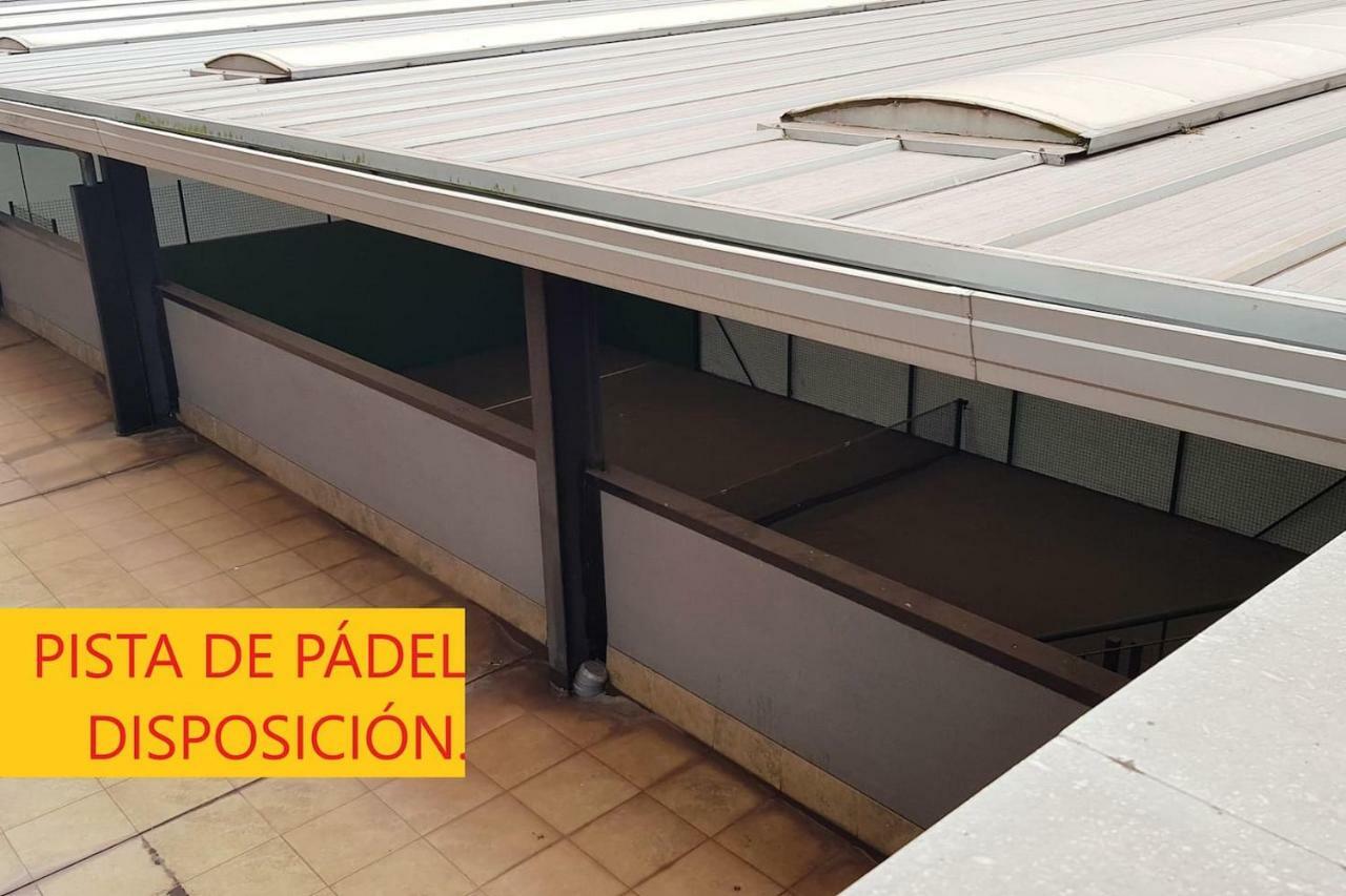 شقة Lauredal - Atico Con Amplia Terraza, 2 Hab, 2 Banos - Vut-2870-As خيخون المظهر الخارجي الصورة