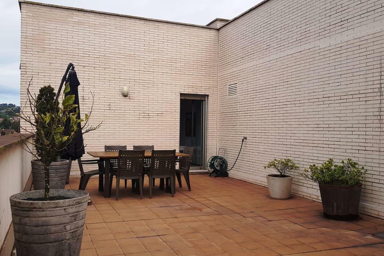 شقة Lauredal - Atico Con Amplia Terraza, 2 Hab, 2 Banos - Vut-2870-As خيخون المظهر الخارجي الصورة